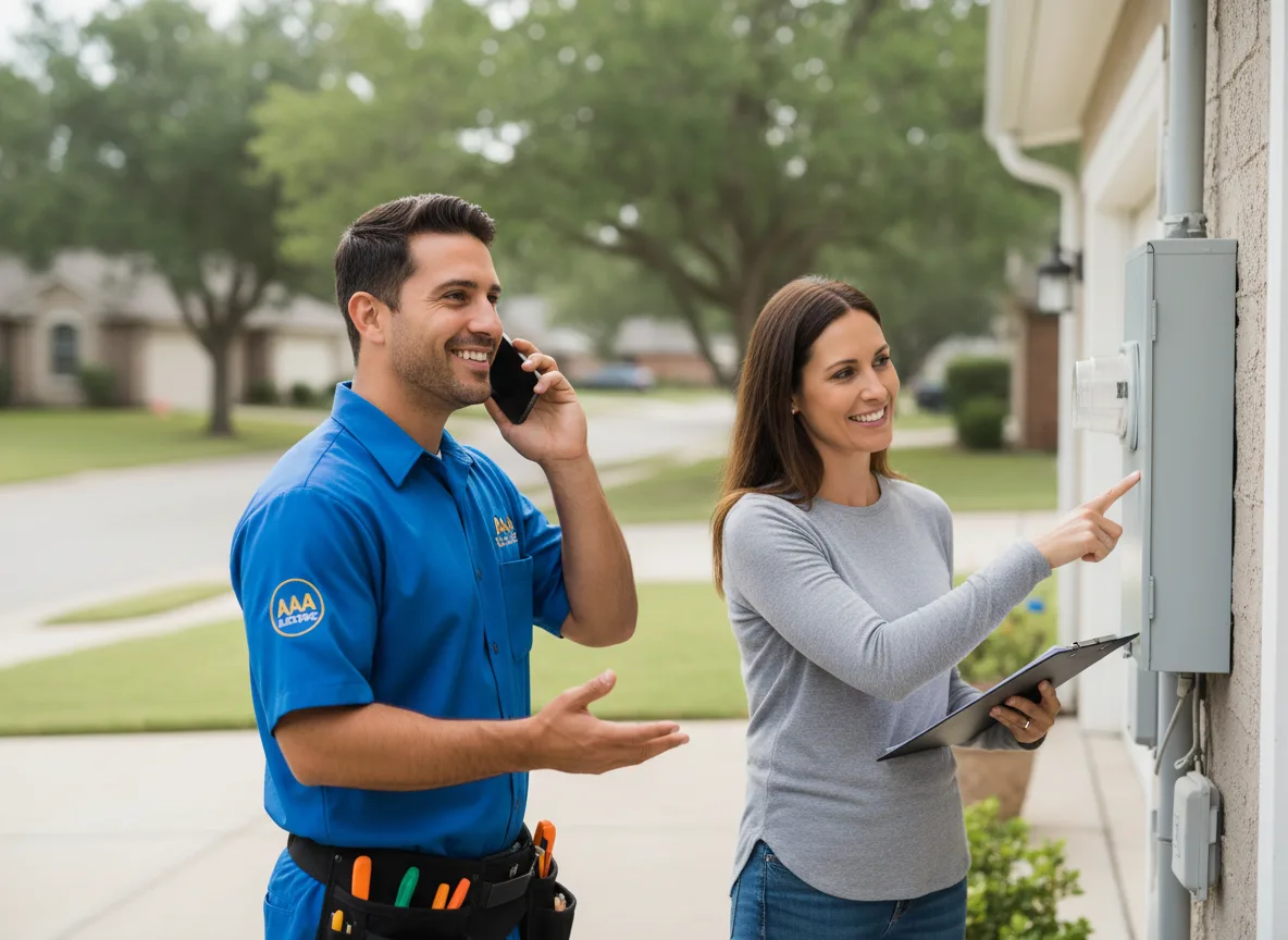 Electrical Repair Childress, TX FAQs
